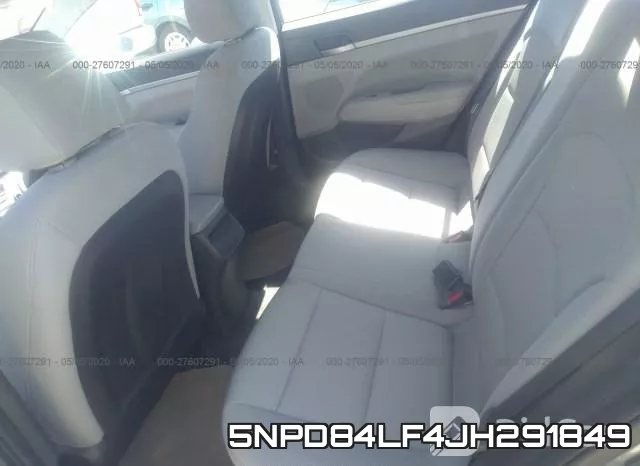 5NPD84LF4JH291849 фото 9