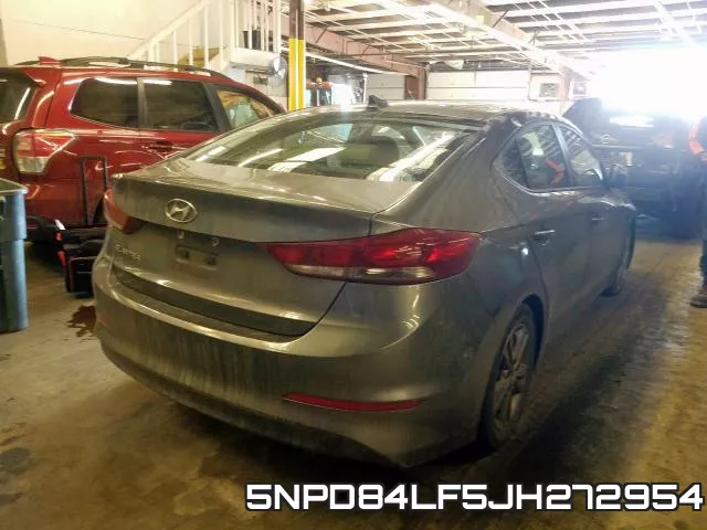 5NPD84LF5JH272954 фото 5