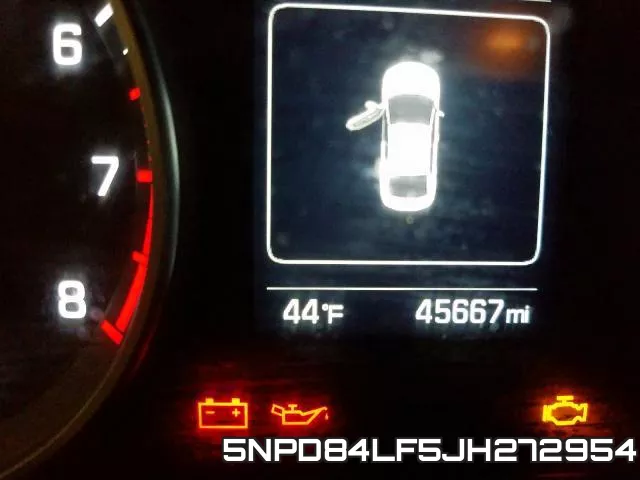 5NPD84LF5JH272954 фото 9