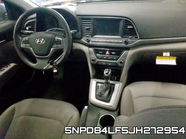 5NPD84LF5JH272954 фото 10