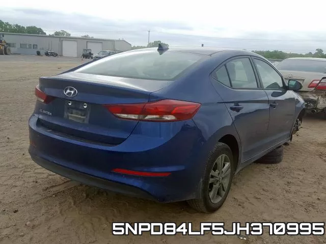 5NPD84LF5JH370995 фото 5