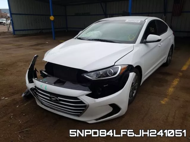 5NPD84LF6JH241051 фото 3