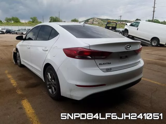 5NPD84LF6JH241051 фото 4