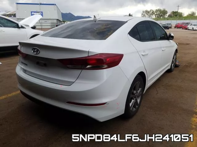 5NPD84LF6JH241051 фото 5