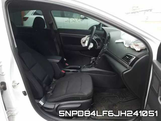 5NPD84LF6JH241051 фото 6