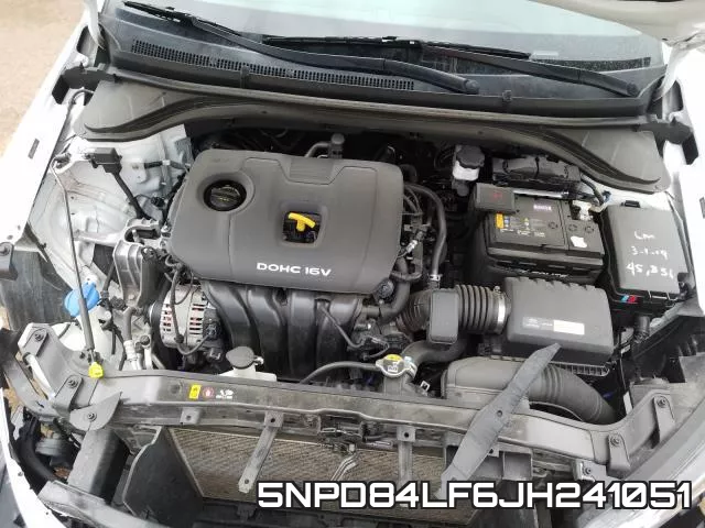 5NPD84LF6JH241051 фото 8