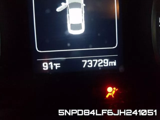 5NPD84LF6JH241051 фото 9