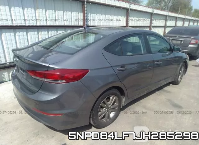 5NPD84LF7JH285298 фото 5