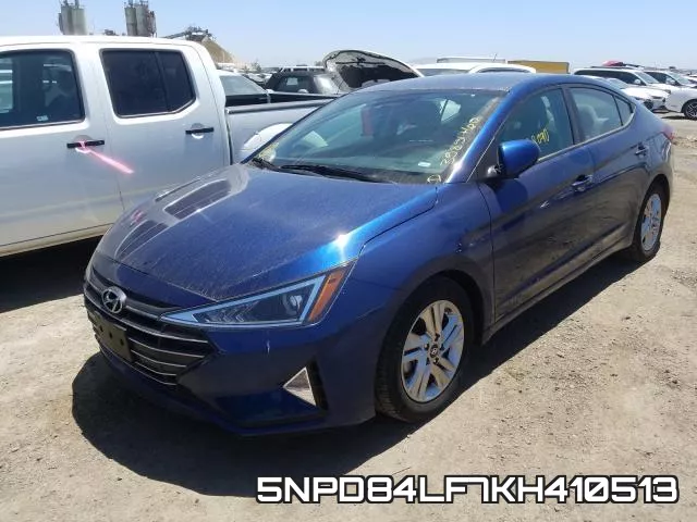 5NPD84LF7KH410513 фото 3