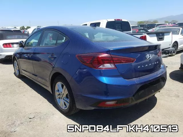 5NPD84LF7KH410513 фото 4