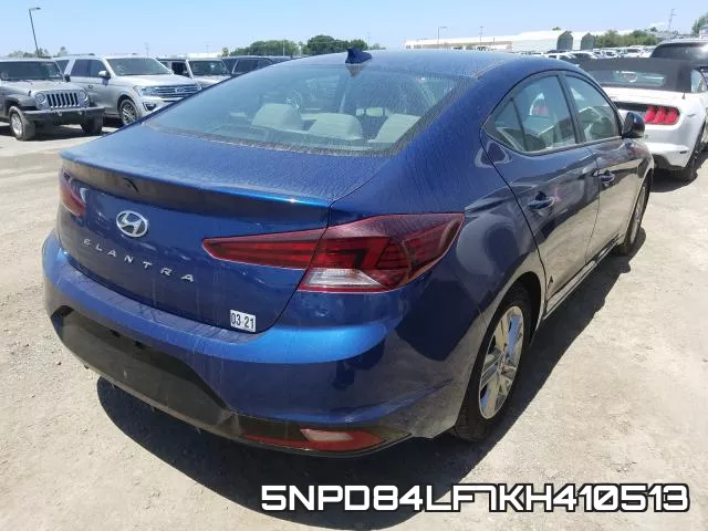 5NPD84LF7KH410513 фото 5