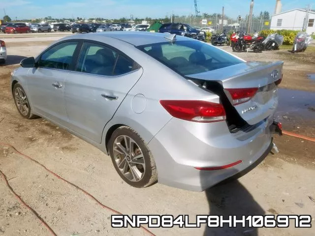 5NPD84LF8HH106972 фото 4