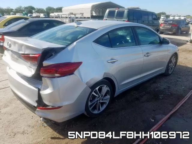 5NPD84LF8HH106972 фото 5