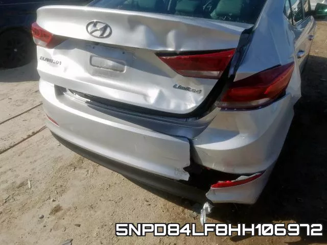 5NPD84LF8HH106972 фото 10