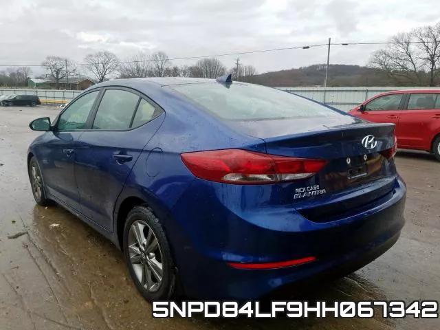 5NPD84LF9HH067342 фото 4