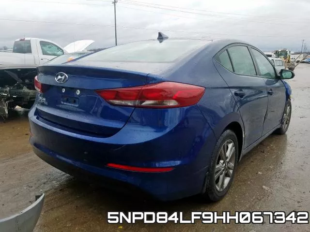 5NPD84LF9HH067342 фото 5