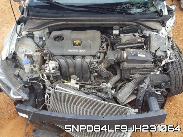 5NPD84LF9JH231064 фото 8
