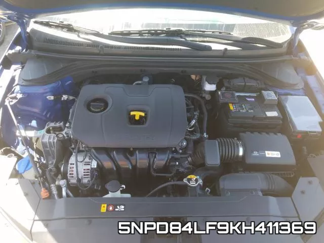 5NPD84LF9KH411369 фото 8