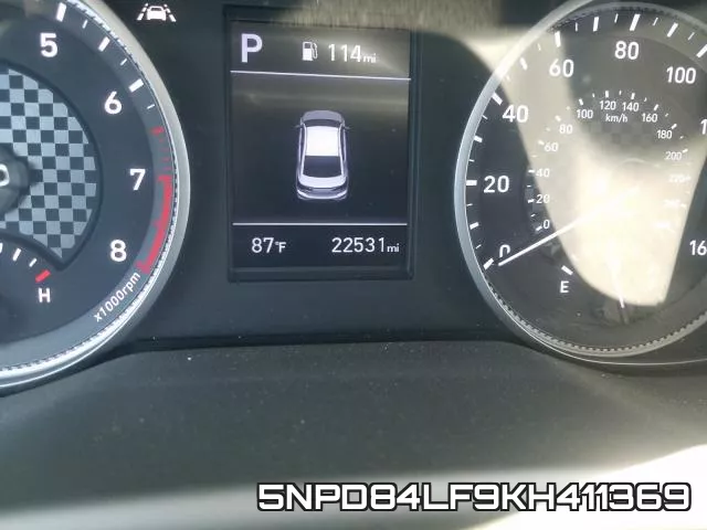 5NPD84LF9KH411369 фото 9