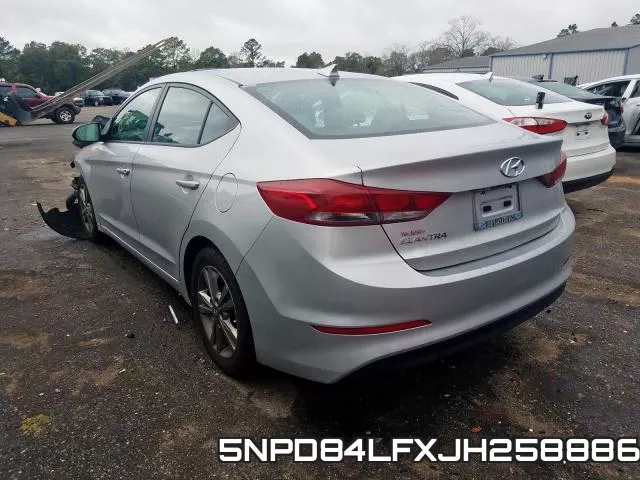 5NPD84LFXJH258886 фото 4