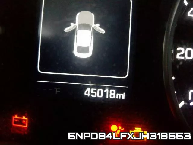 5NPD84LFXJH318553 фото 9