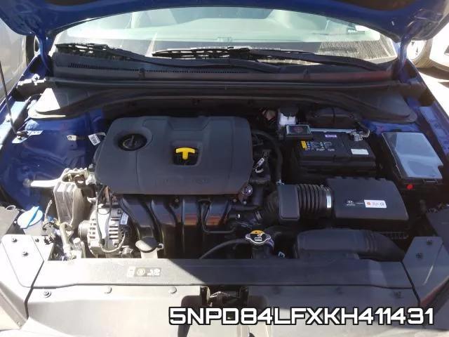 5NPD84LFXKH411431 фото 8