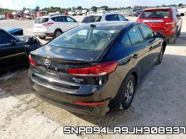 5NPD94LA9JH308937 фото 5