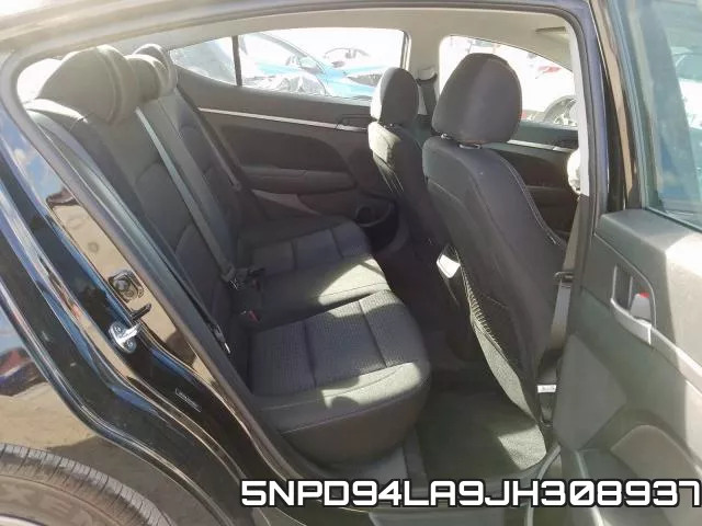 5NPD94LA9JH308937 фото 7