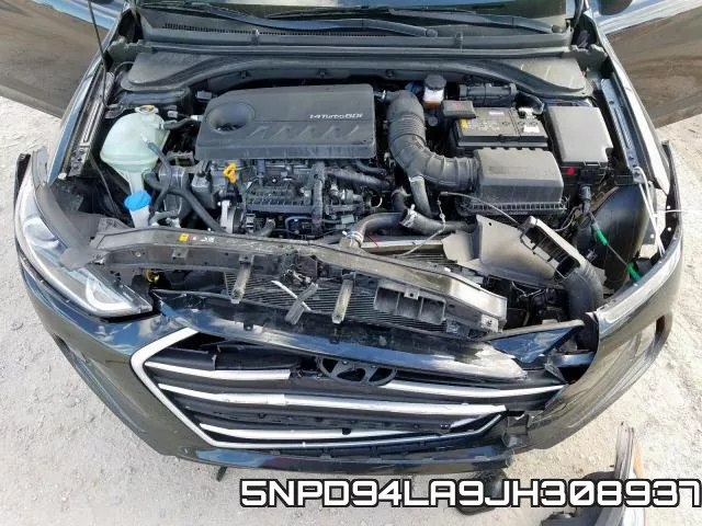 5NPD94LA9JH308937 фото 8