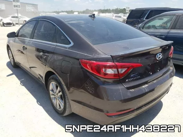5NPE24AF1HH438227 фото 4