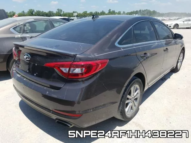5NPE24AF1HH438227 фото 5