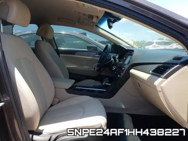 5NPE24AF1HH438227 фото 6
