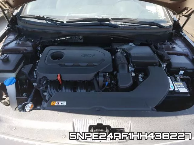 5NPE24AF1HH438227 фото 8