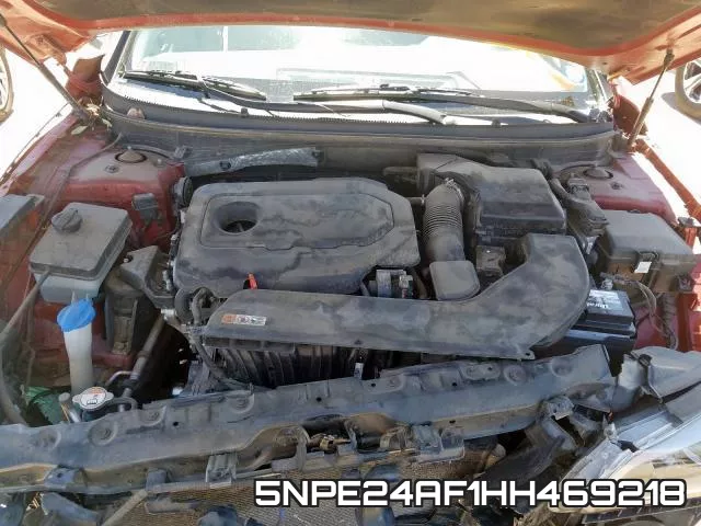 5NPE24AF1HH469218 фото 8