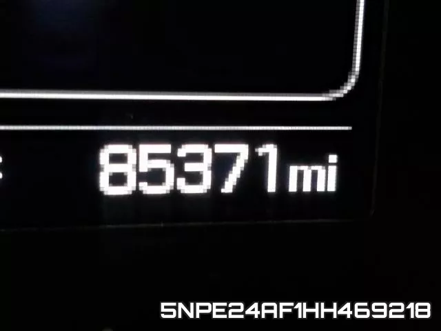 5NPE24AF1HH469218 фото 9