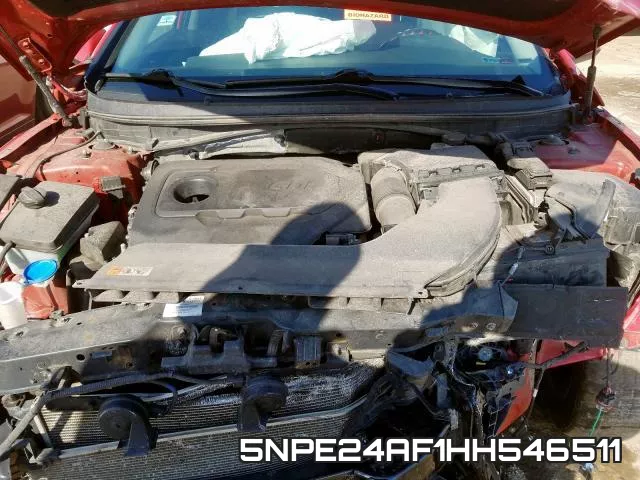 5NPE24AF1HH546511 фото 8