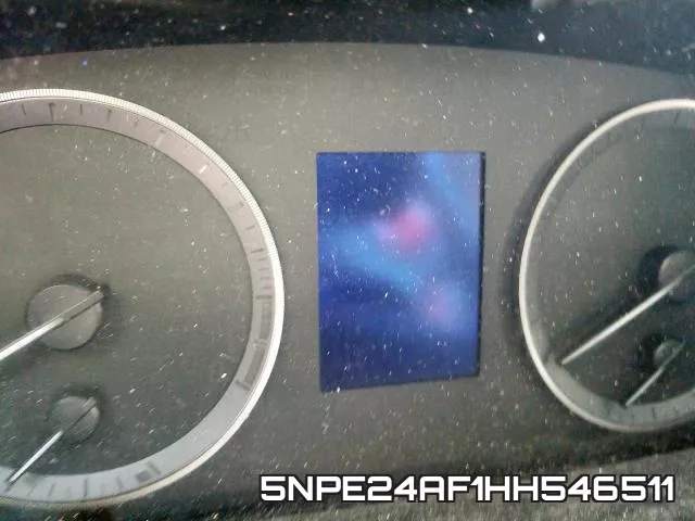 5NPE24AF1HH546511 фото 9