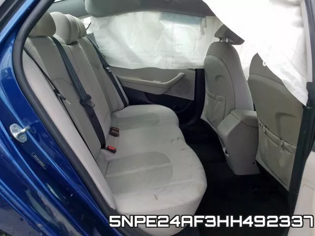 5NPE24AF3HH492337 фото 7
