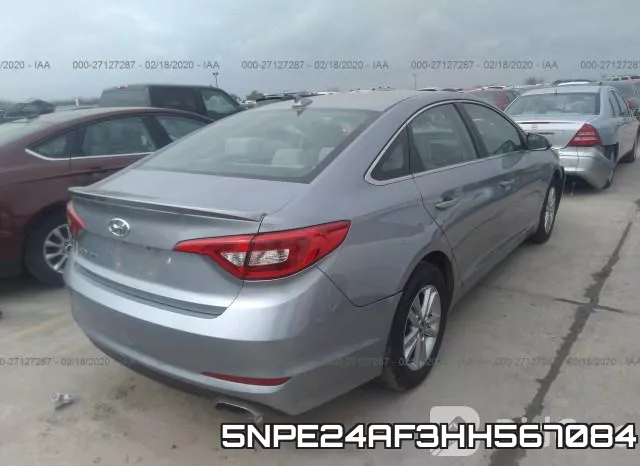 5NPE24AF3HH567084 фото 5