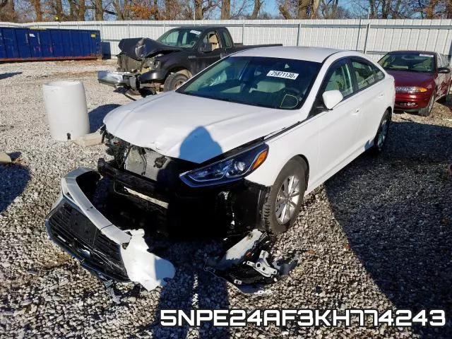 5NPE24AF3KH774243 фото 3
