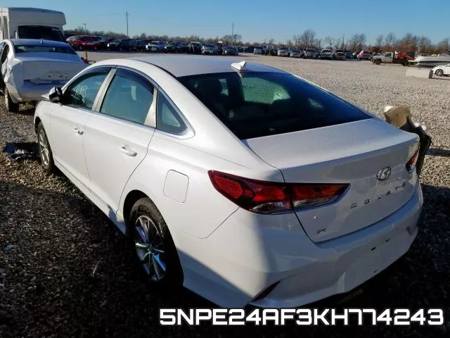 5NPE24AF3KH774243 фото 4