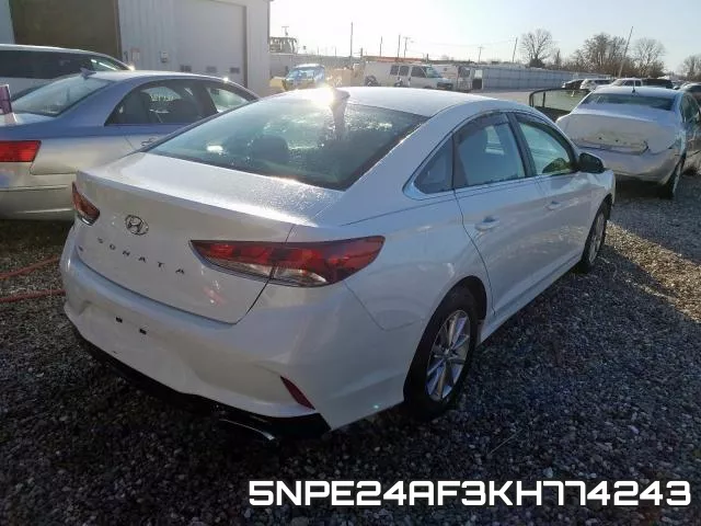 5NPE24AF3KH774243 фото 5