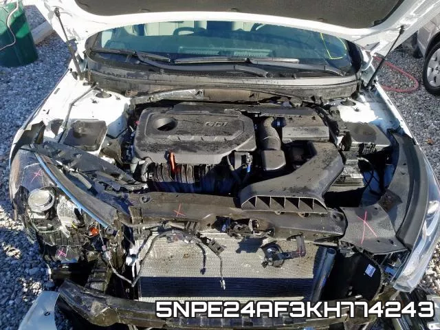 5NPE24AF3KH774243 фото 8