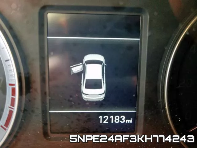 5NPE24AF3KH774243 фото 9