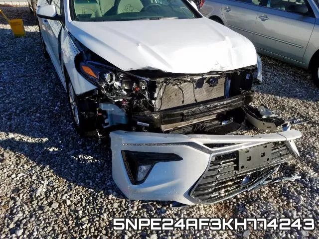 5NPE24AF3KH774243 фото 10