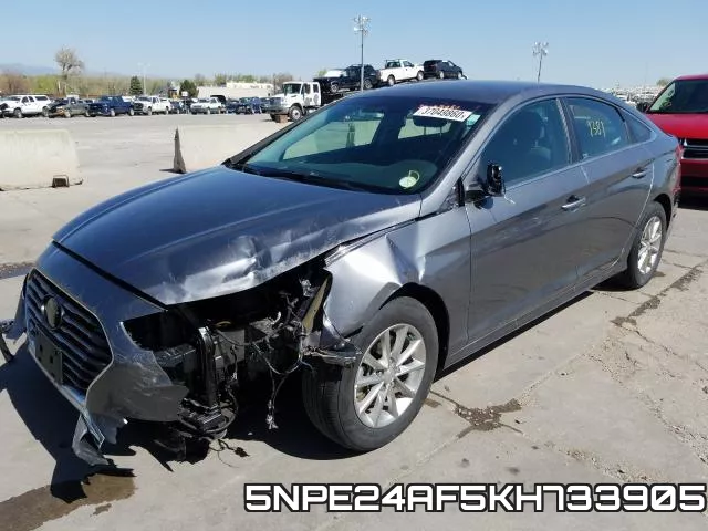 5NPE24AF5KH733905 фото 3