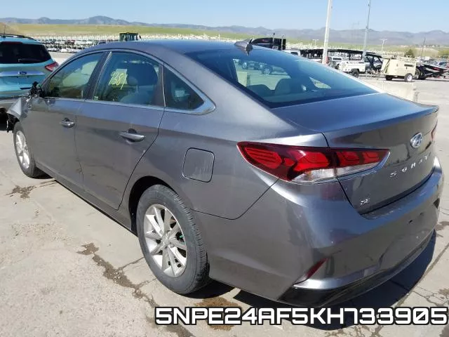 5NPE24AF5KH733905 фото 4