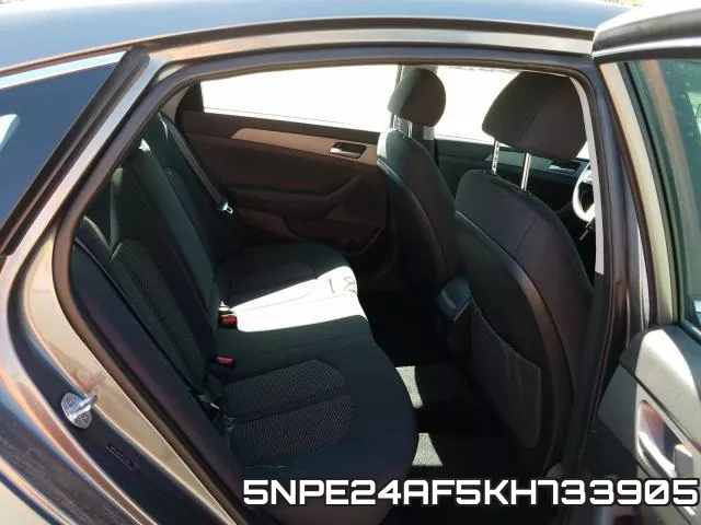 5NPE24AF5KH733905 фото 7