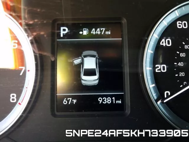 5NPE24AF5KH733905 фото 9