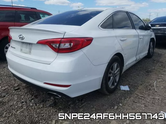5NPE24AF6HH567743 фото 5